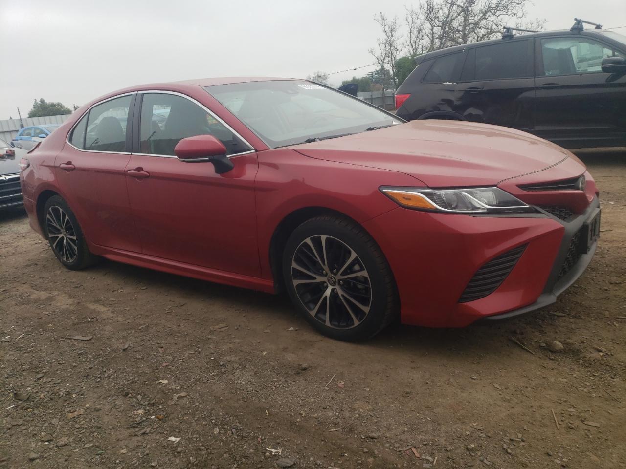 Photo 3 VIN: 4T1M11AK8LU373073 - TOYOTA CAMRY 