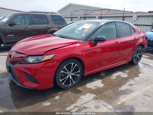 Photo 1 VIN: 4T1M11AK8LU376555 - TOYOTA CAMRY 