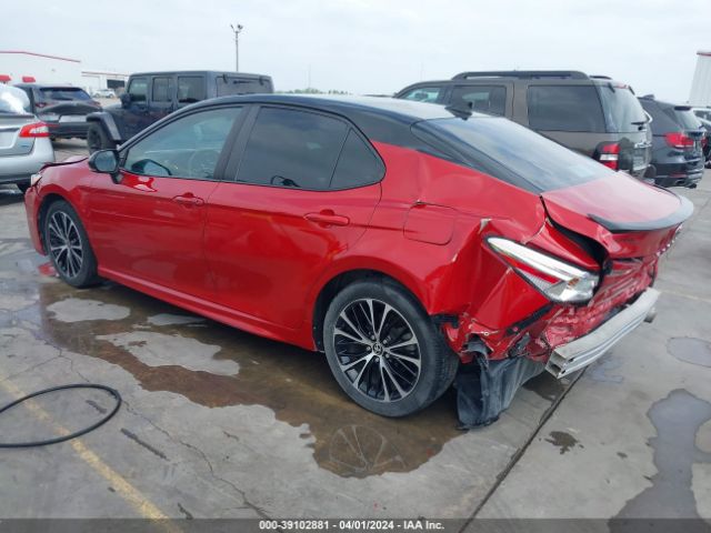 Photo 2 VIN: 4T1M11AK8LU376555 - TOYOTA CAMRY 