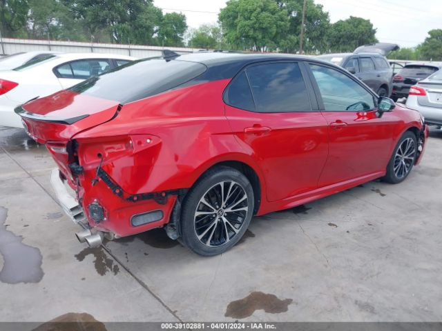 Photo 3 VIN: 4T1M11AK8LU376555 - TOYOTA CAMRY 