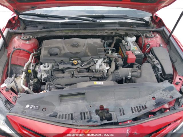 Photo 9 VIN: 4T1M11AK8LU376555 - TOYOTA CAMRY 