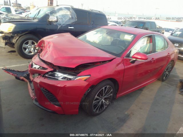 Photo 1 VIN: 4T1M11AK8LU399477 - TOYOTA CAMRY 