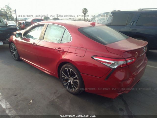 Photo 2 VIN: 4T1M11AK8LU399477 - TOYOTA CAMRY 