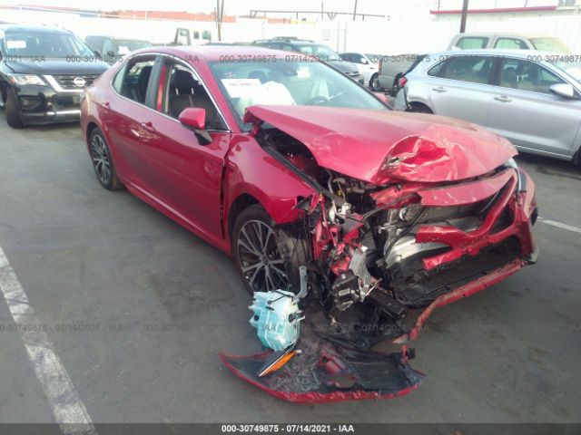 Photo 5 VIN: 4T1M11AK8LU399477 - TOYOTA CAMRY 