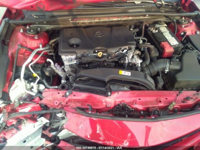 Photo 9 VIN: 4T1M11AK8LU399477 - TOYOTA CAMRY 