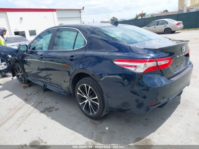 Photo 2 VIN: 4T1M11AK8LU907284 - TOYOTA CAMRY 