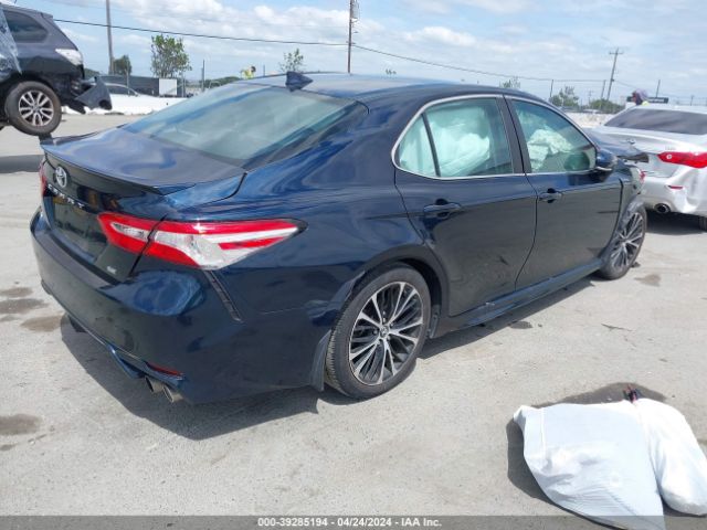 Photo 3 VIN: 4T1M11AK8LU907284 - TOYOTA CAMRY 