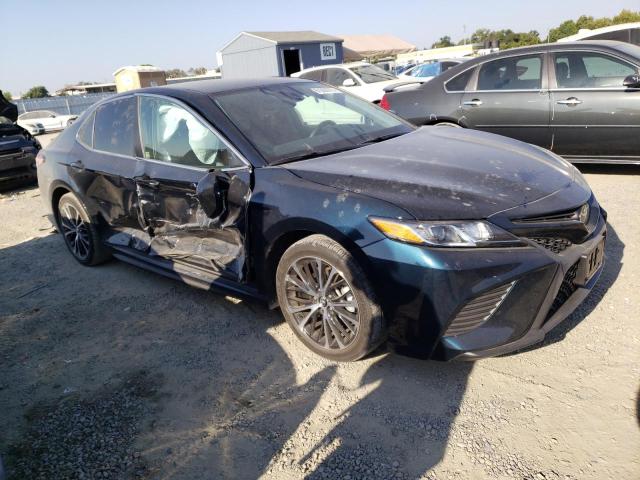 Photo 3 VIN: 4T1M11AK8LU909505 - TOYOTA CAMRY SE 