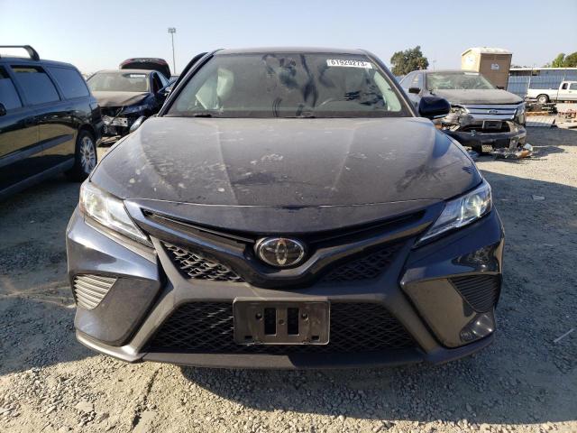 Photo 4 VIN: 4T1M11AK8LU909505 - TOYOTA CAMRY SE 