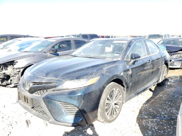 Photo 1 VIN: 4T1M11AK8LU925610 - TOYOTA CAMRY SE 