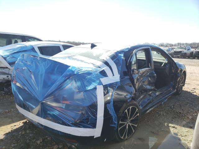 Photo 3 VIN: 4T1M11AK8LU925610 - TOYOTA CAMRY SE 