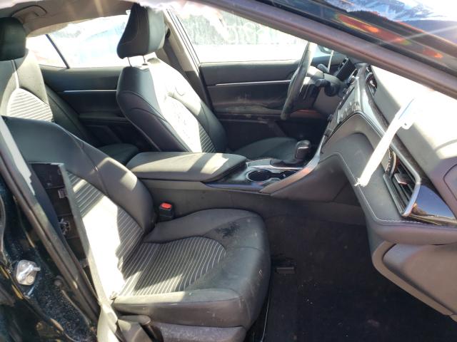 Photo 4 VIN: 4T1M11AK8LU925610 - TOYOTA CAMRY SE 