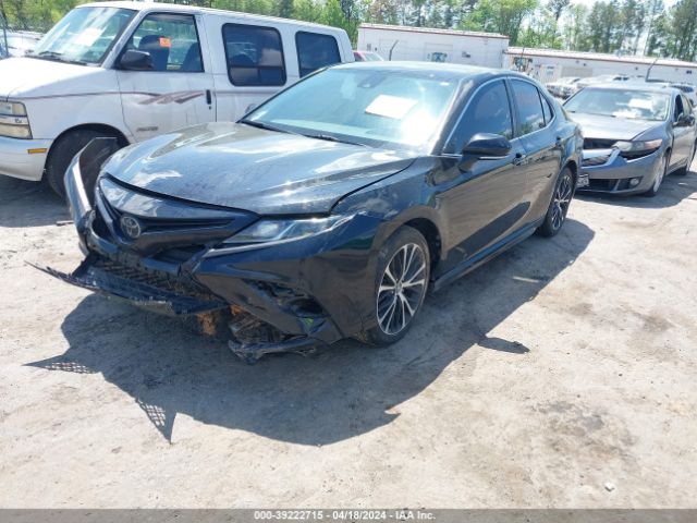 Photo 1 VIN: 4T1M11AK8LU941211 - TOYOTA CAMRY 