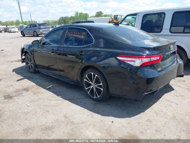 Photo 2 VIN: 4T1M11AK8LU941211 - TOYOTA CAMRY 