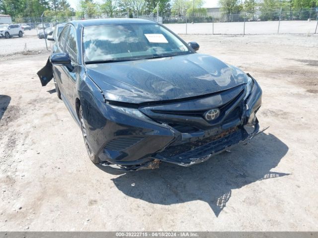 Photo 5 VIN: 4T1M11AK8LU941211 - TOYOTA CAMRY 