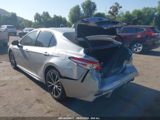 Photo 2 VIN: 4T1M11AK8LU974273 - TOYOTA CAMRY 