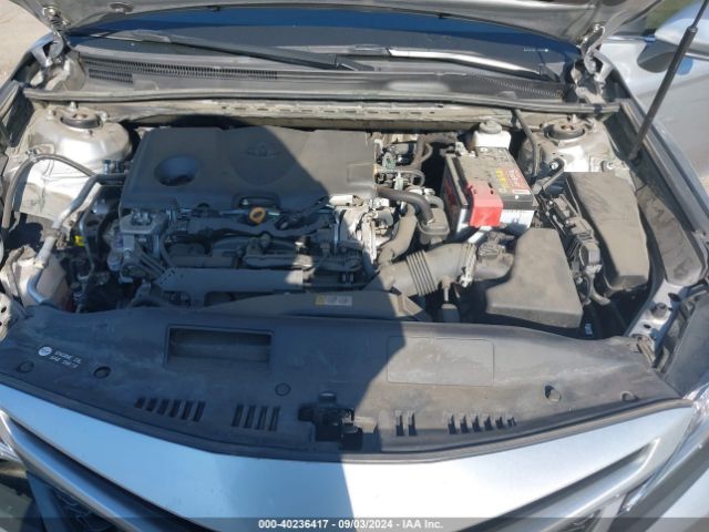 Photo 9 VIN: 4T1M11AK8LU974273 - TOYOTA CAMRY 