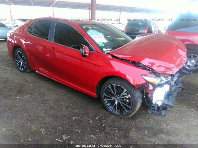 Photo 0 VIN: 4T1M11AK9LU378489 - TOYOTA CAMRY 