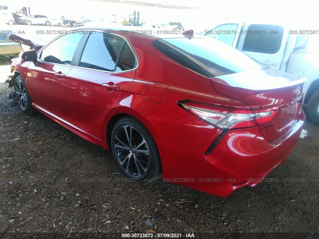 Photo 2 VIN: 4T1M11AK9LU378489 - TOYOTA CAMRY 