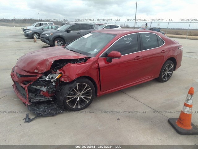 Photo 1 VIN: 4T1M11AK9LU388102 - TOYOTA CAMRY 