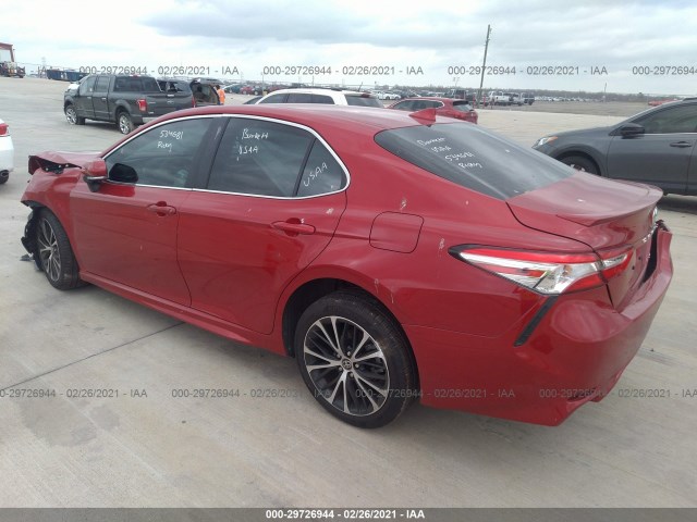 Photo 2 VIN: 4T1M11AK9LU388102 - TOYOTA CAMRY 