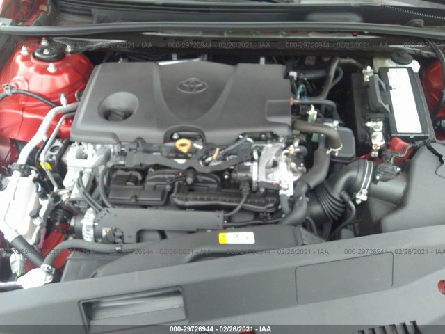 Photo 9 VIN: 4T1M11AK9LU388102 - TOYOTA CAMRY 