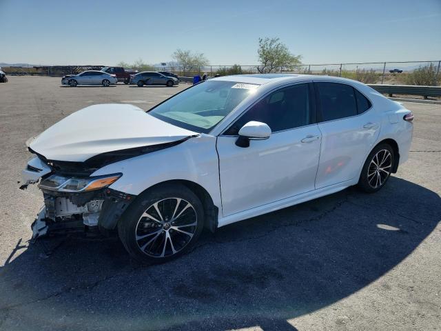 VIN: 4T1M11AK9LU396779 - toyota camry se