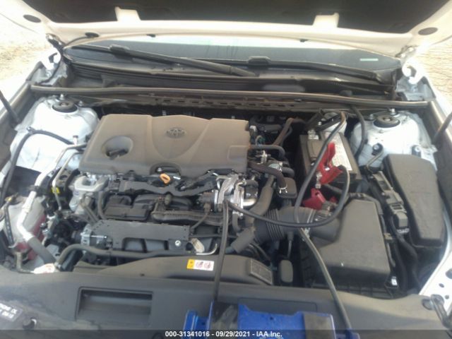 Photo 9 VIN: 4T1M11AK9LU877437 - TOYOTA CAMRY 