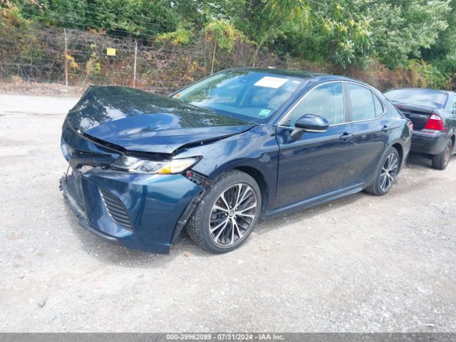 Photo 1 VIN: 4T1M11AK9LU904894 - TOYOTA CAMRY 