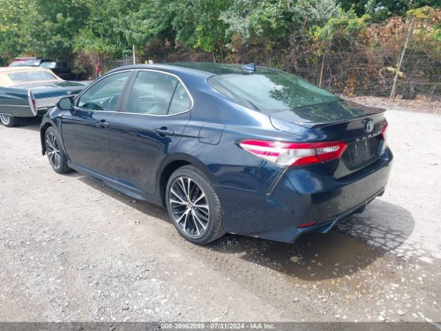 Photo 2 VIN: 4T1M11AK9LU904894 - TOYOTA CAMRY 