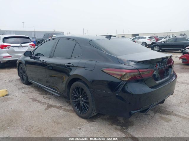 Photo 2 VIN: 4T1M11AK9LU908900 - TOYOTA CAMRY 