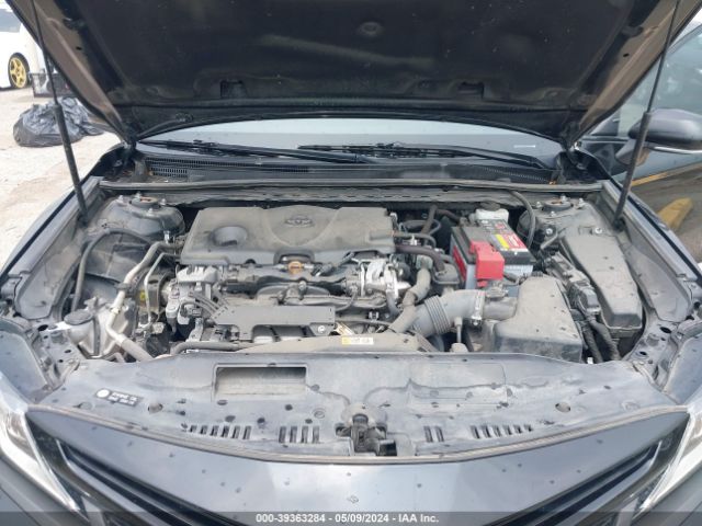 Photo 9 VIN: 4T1M11AK9LU908900 - TOYOTA CAMRY 