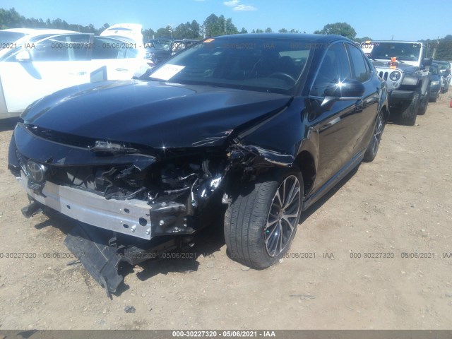 Photo 1 VIN: 4T1M11AK9LU950435 - TOYOTA CAMRY 