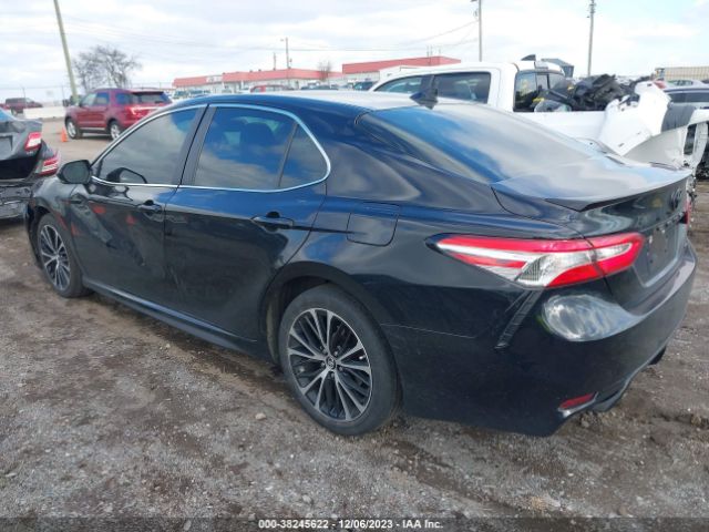 Photo 2 VIN: 4T1M11AKXLU324666 - TOYOTA CAMRY 