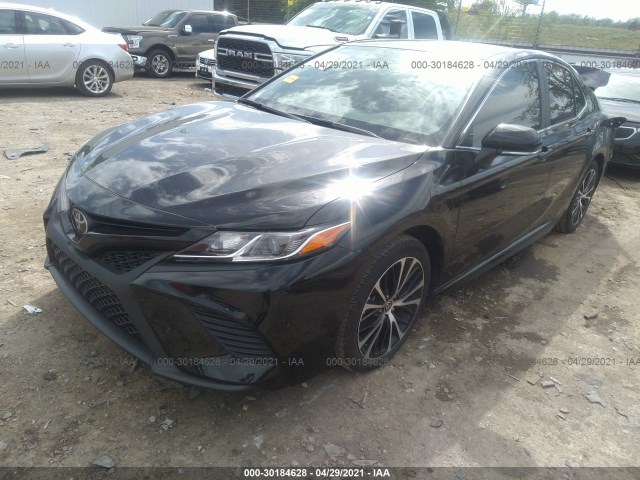 Photo 1 VIN: 4T1M11AKXLU387198 - TOYOTA CAMRY 