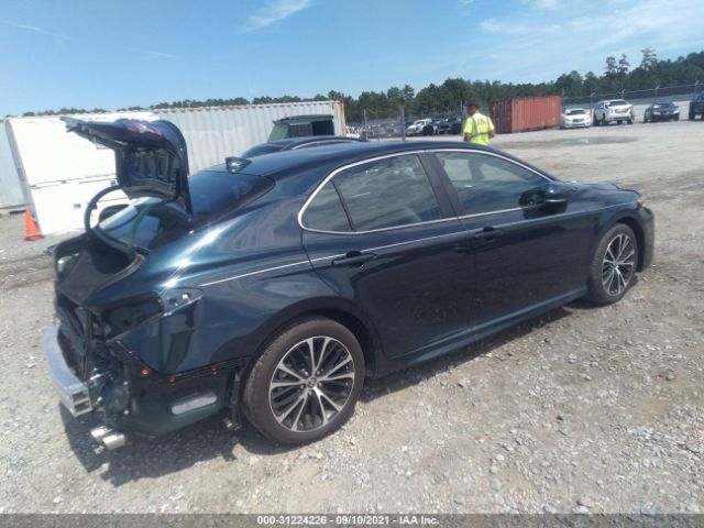 Photo 3 VIN: 4T1M11AKXLU398458 - TOYOTA CAMRY 