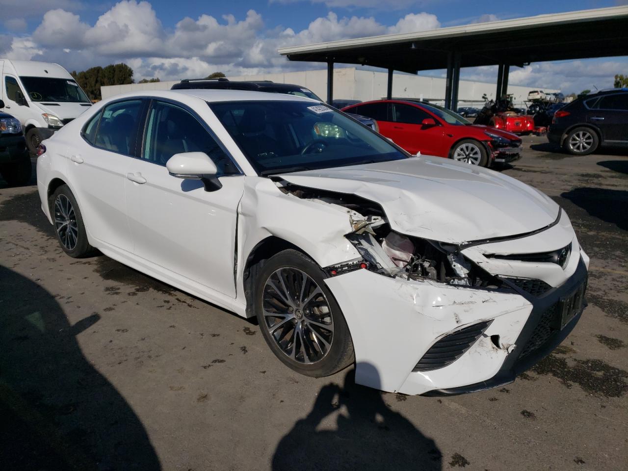 Photo 3 VIN: 4T1M11AKXLU906797 - TOYOTA CAMRY 