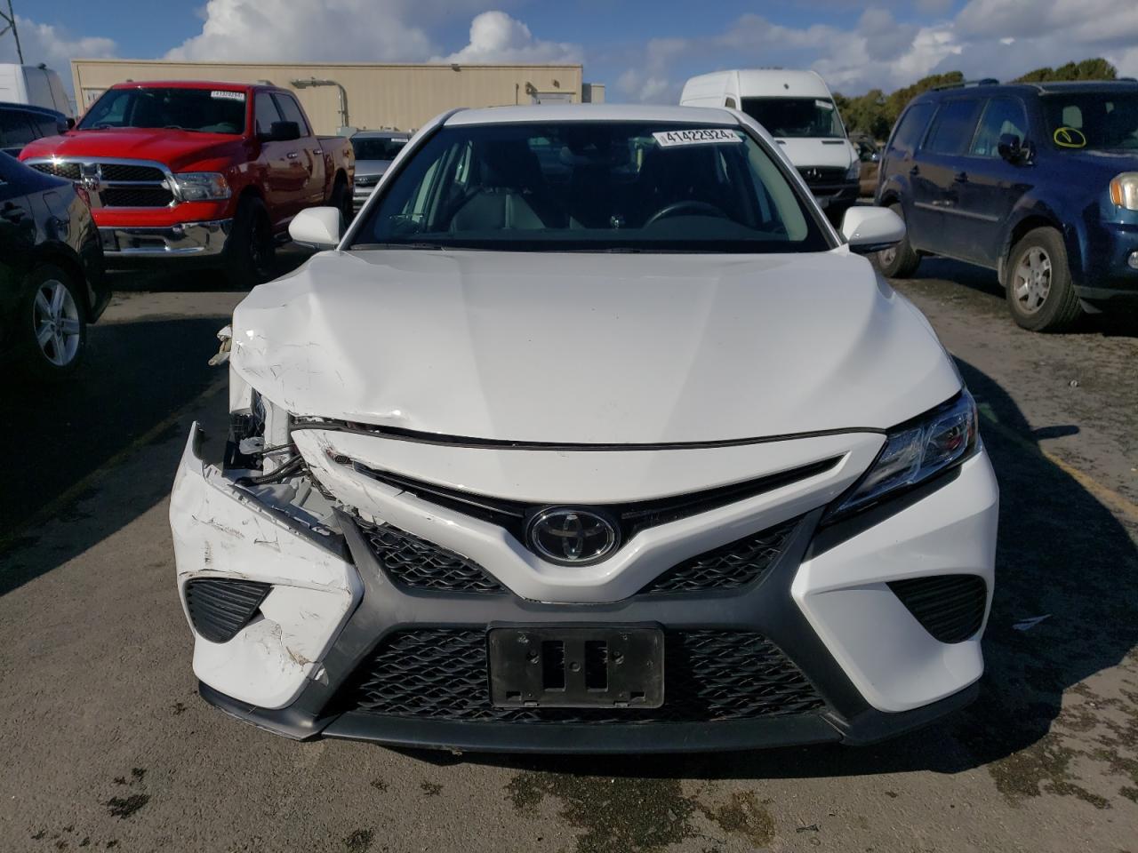 Photo 4 VIN: 4T1M11AKXLU906797 - TOYOTA CAMRY 