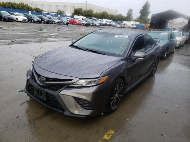 Photo 1 VIN: 4T1M11AKXLU931828 - TOYOTA CAMRY SE 