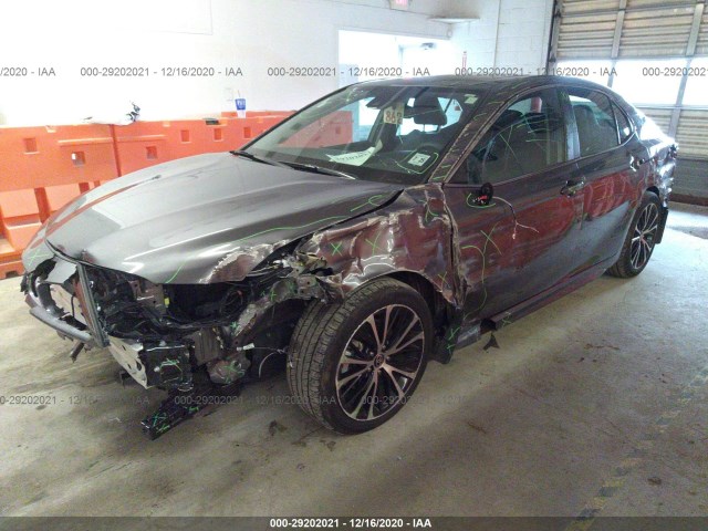 Photo 1 VIN: 4T1M11BK0LU005341 - TOYOTA CAMRY 