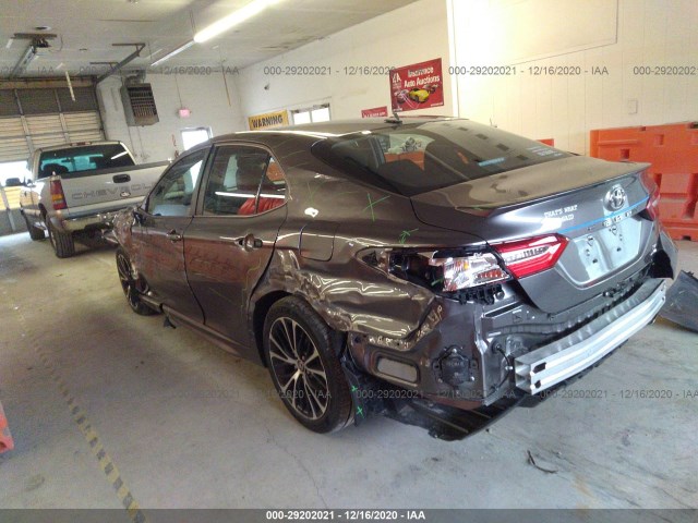 Photo 2 VIN: 4T1M11BK0LU005341 - TOYOTA CAMRY 