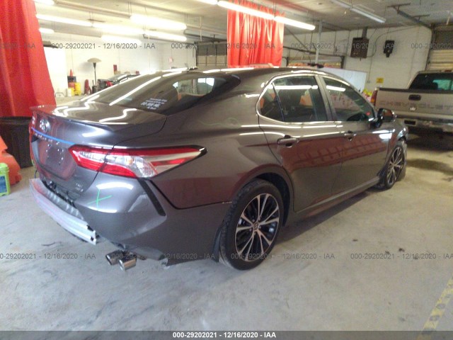 Photo 3 VIN: 4T1M11BK0LU005341 - TOYOTA CAMRY 