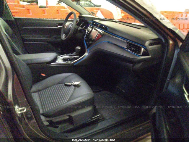 Photo 4 VIN: 4T1M11BK0LU005341 - TOYOTA CAMRY 