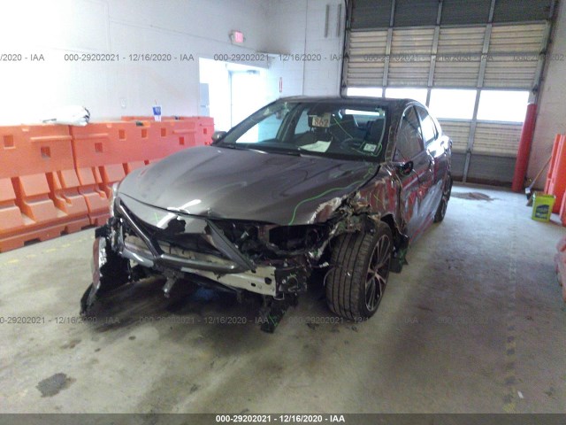 Photo 5 VIN: 4T1M11BK0LU005341 - TOYOTA CAMRY 