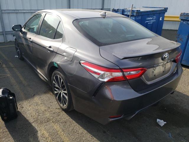 Photo 1 VIN: 4T1M11BK1LU005879 - TOYOTA CAMRY SE 