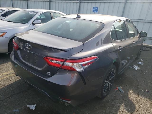 Photo 2 VIN: 4T1M11BK1LU005879 - TOYOTA CAMRY SE 