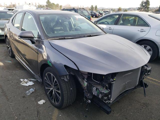 Photo 3 VIN: 4T1M11BK1LU005879 - TOYOTA CAMRY SE 