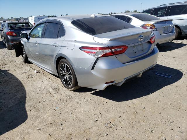 Photo 2 VIN: 4T1M11BK1LU017403 - TOYOTA CAMRY SE 