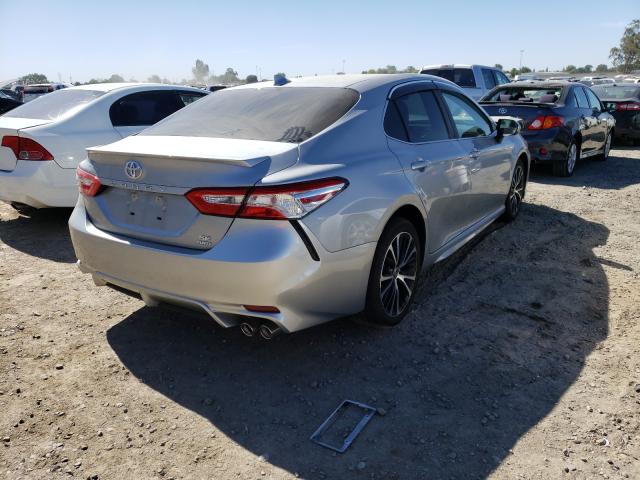 Photo 3 VIN: 4T1M11BK1LU017403 - TOYOTA CAMRY SE 