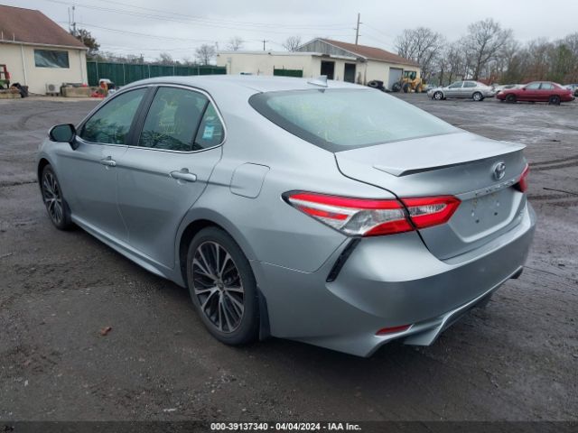 Photo 2 VIN: 4T1M11BK3LU005950 - TOYOTA CAMRY 